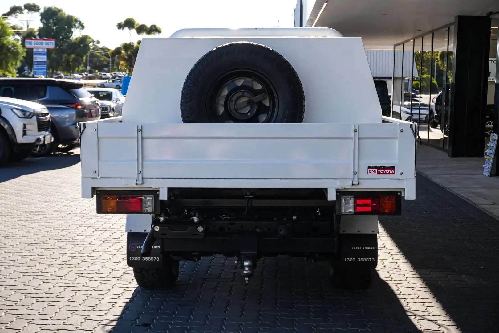 2023 Toyota Landcruiser Gallery Image 6