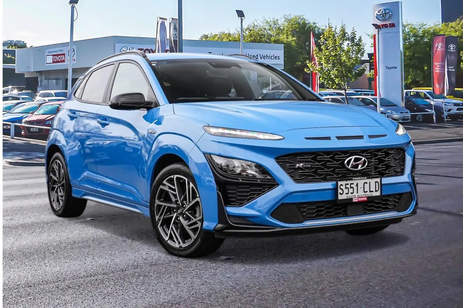 2021 Hyundai Kona Gallery Image 1