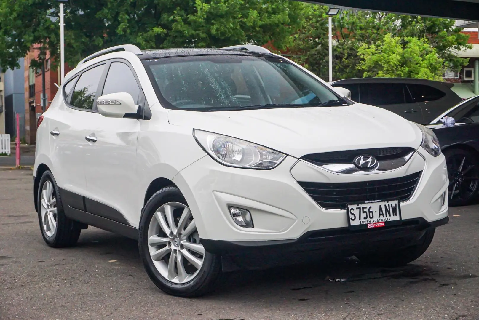 2011 Hyundai ix35 Image 1