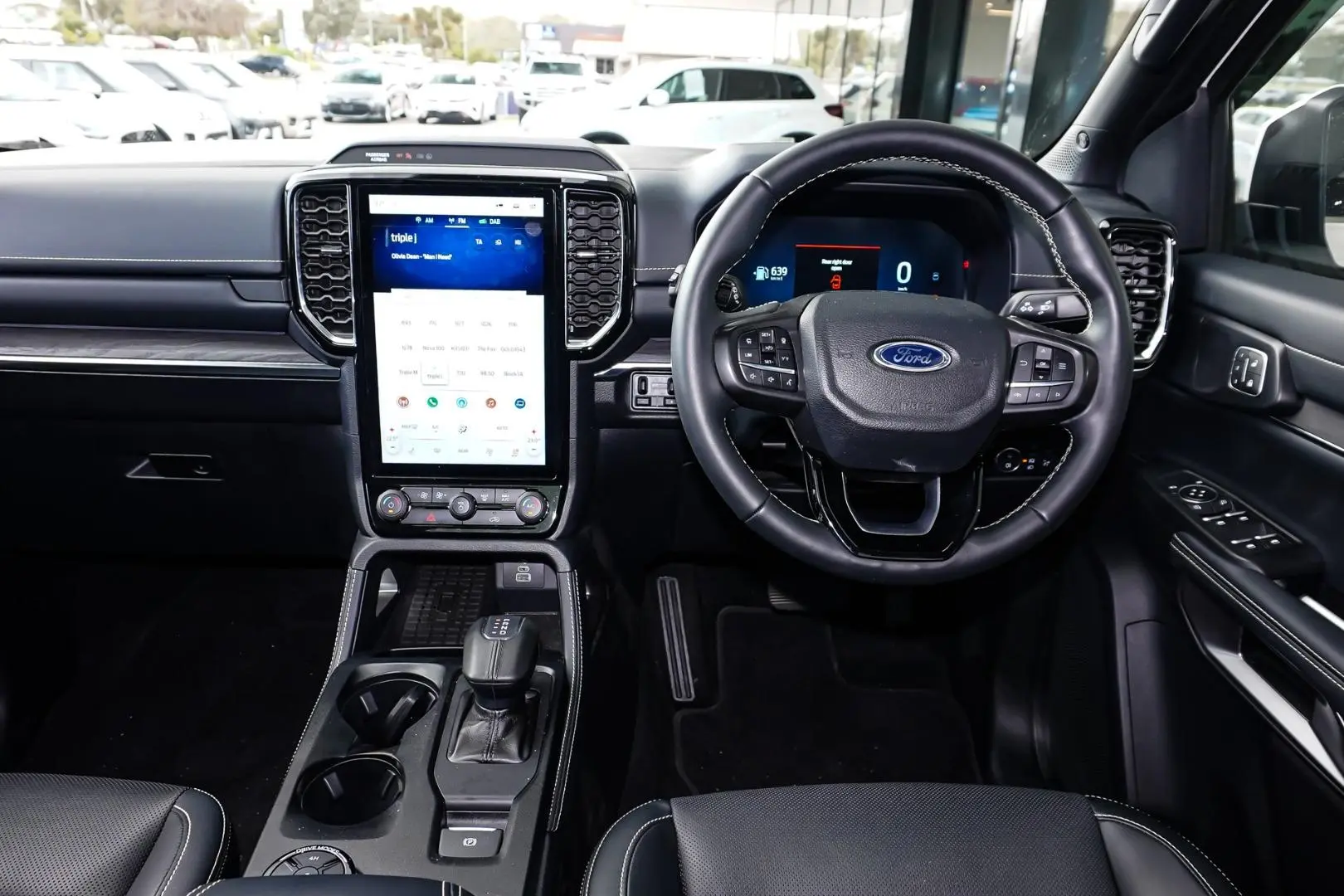 2024 Ford Everest Gallery Image 9