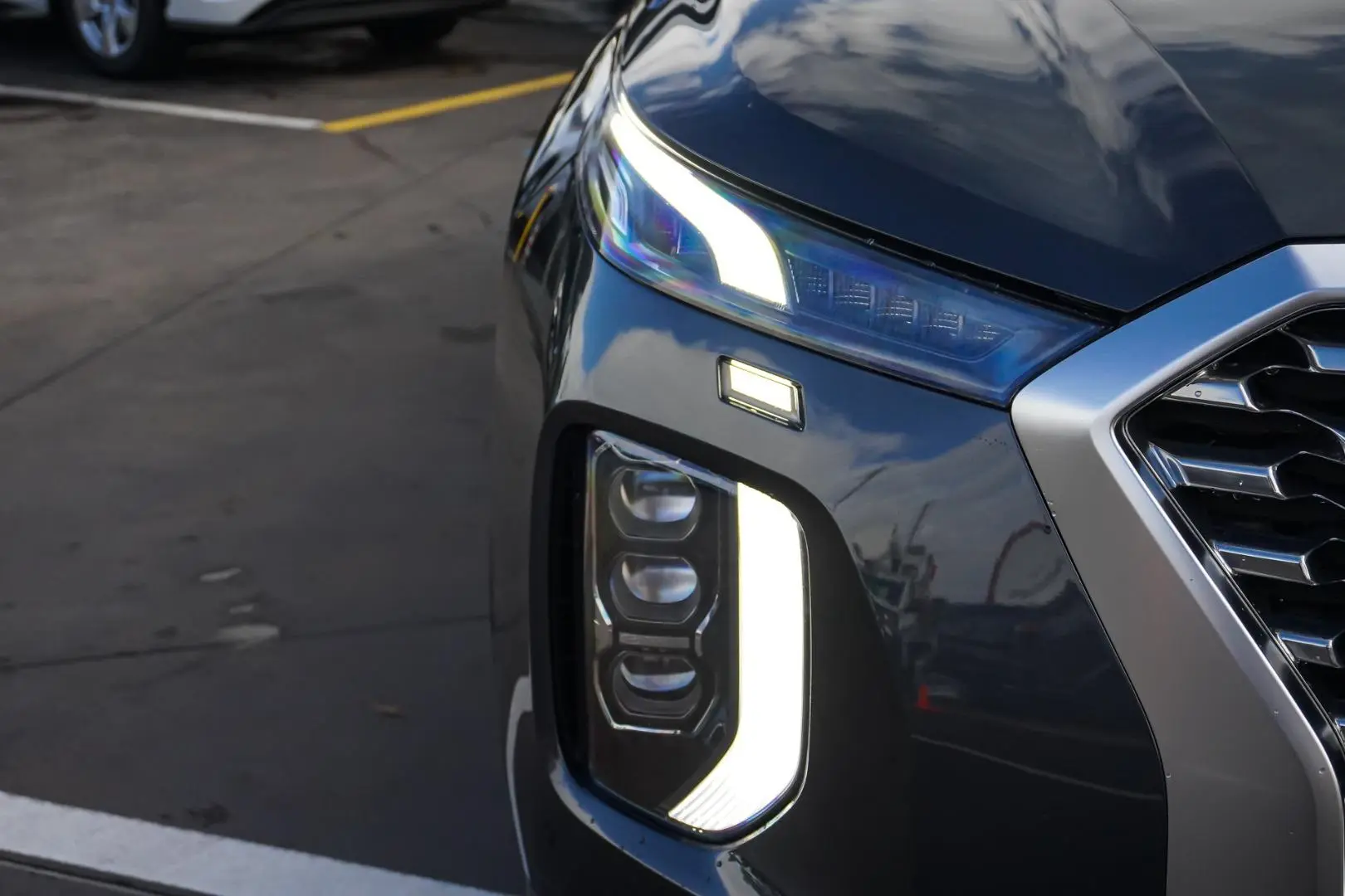 2021 Hyundai Palisade Gallery Image 14