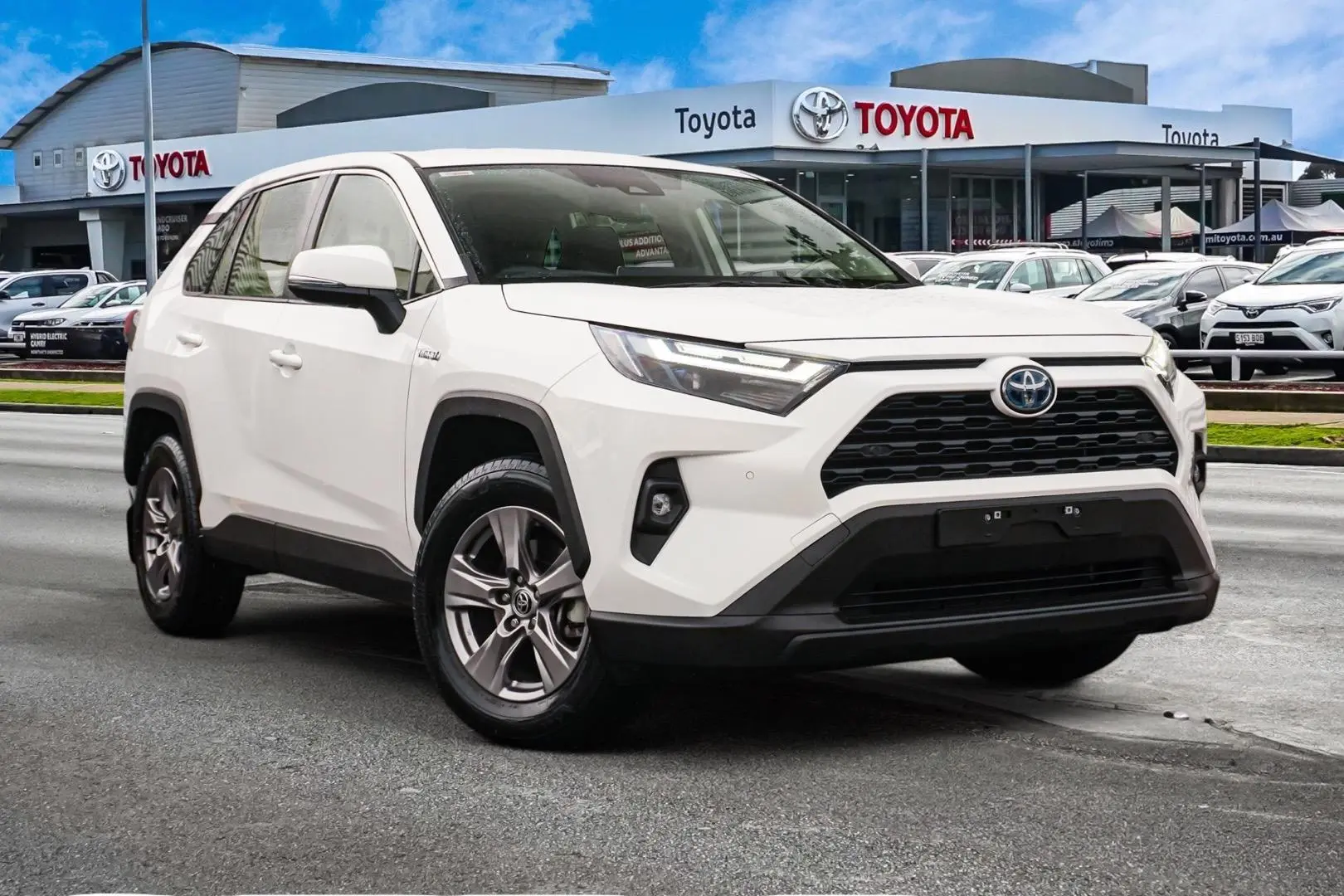 2024 Toyota RAV4 Image