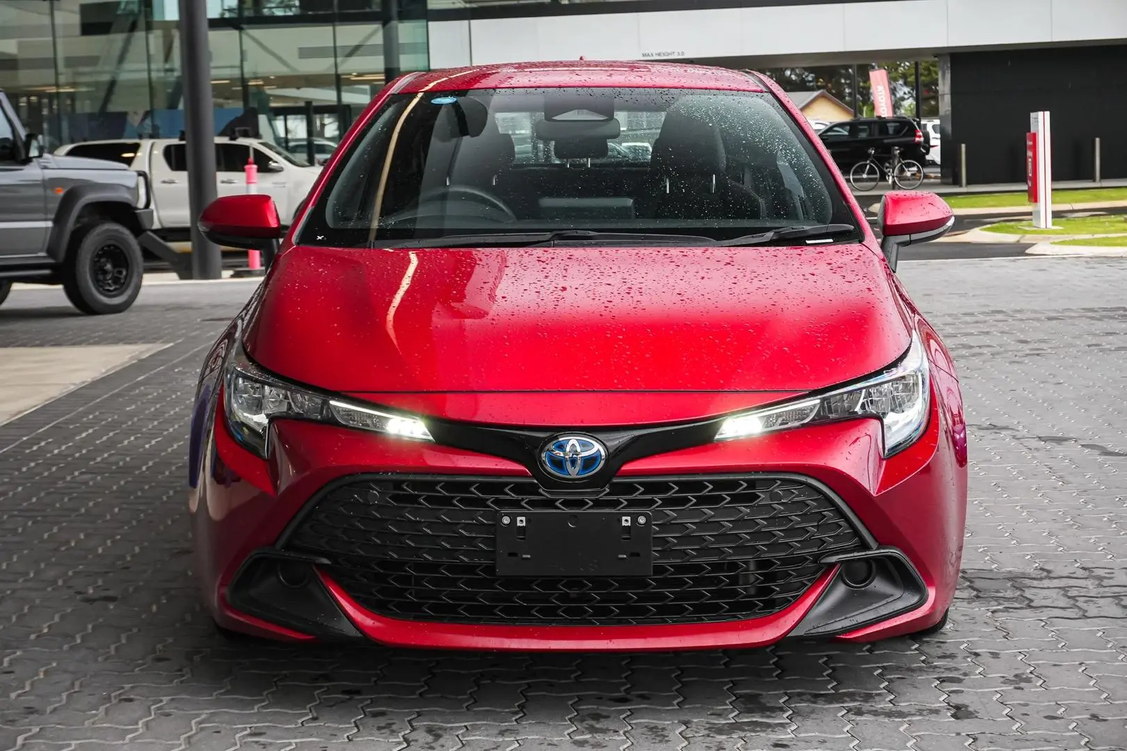 2022 Toyota Corolla Gallery Image 5