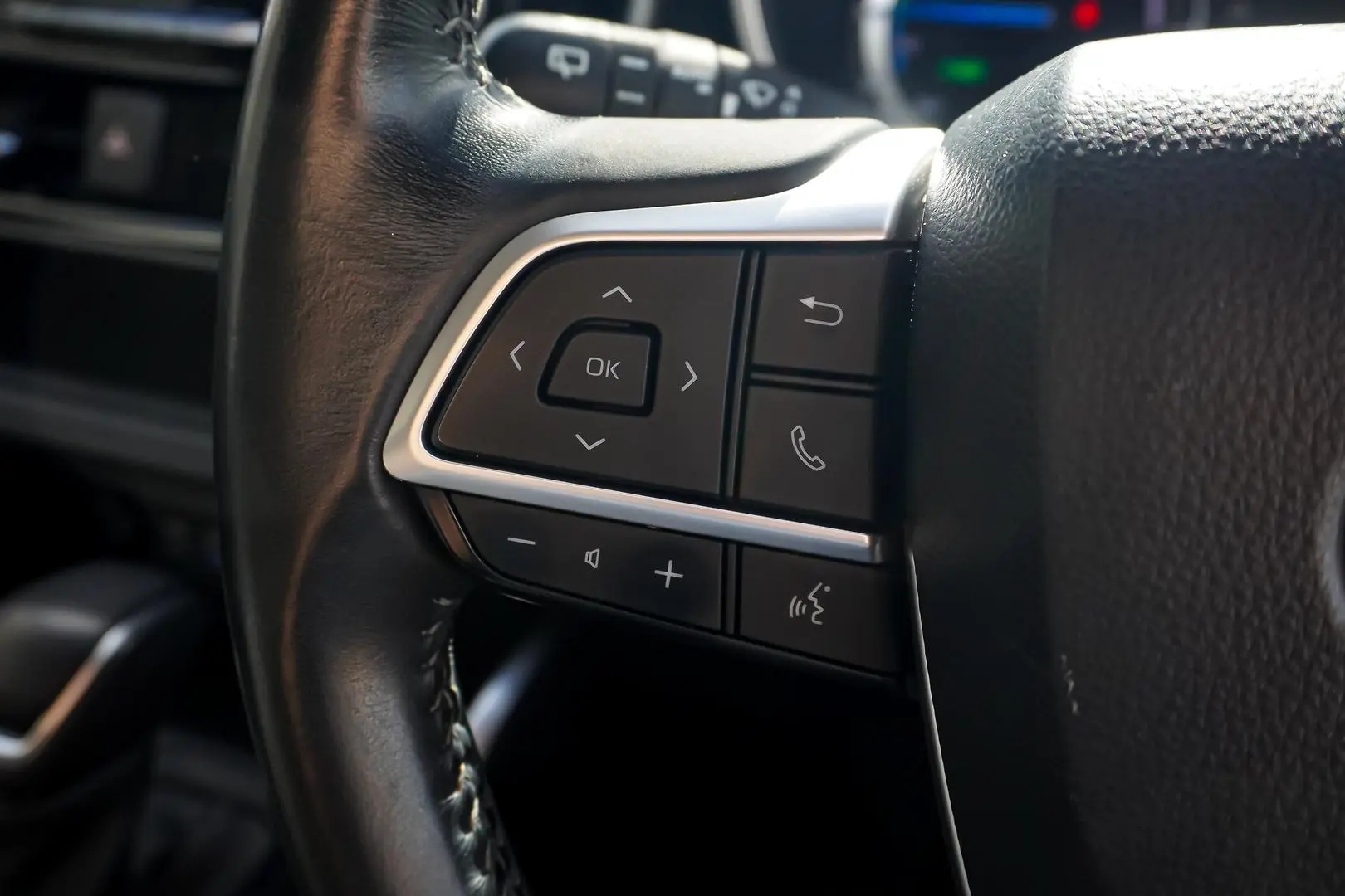 2021 Toyota Kluger Gallery Image 19