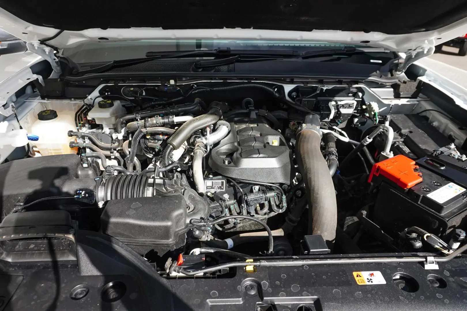 2024 Ford Ranger Gallery Image 25
