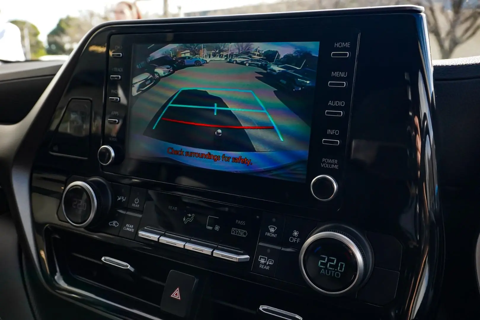 2021 Toyota Kluger Gallery Image 22