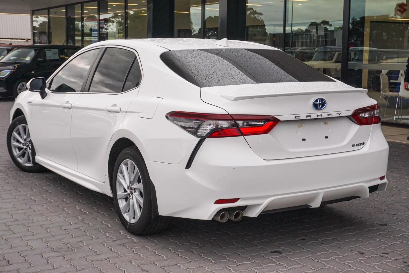 2022 Toyota Camry Gallery Image 3