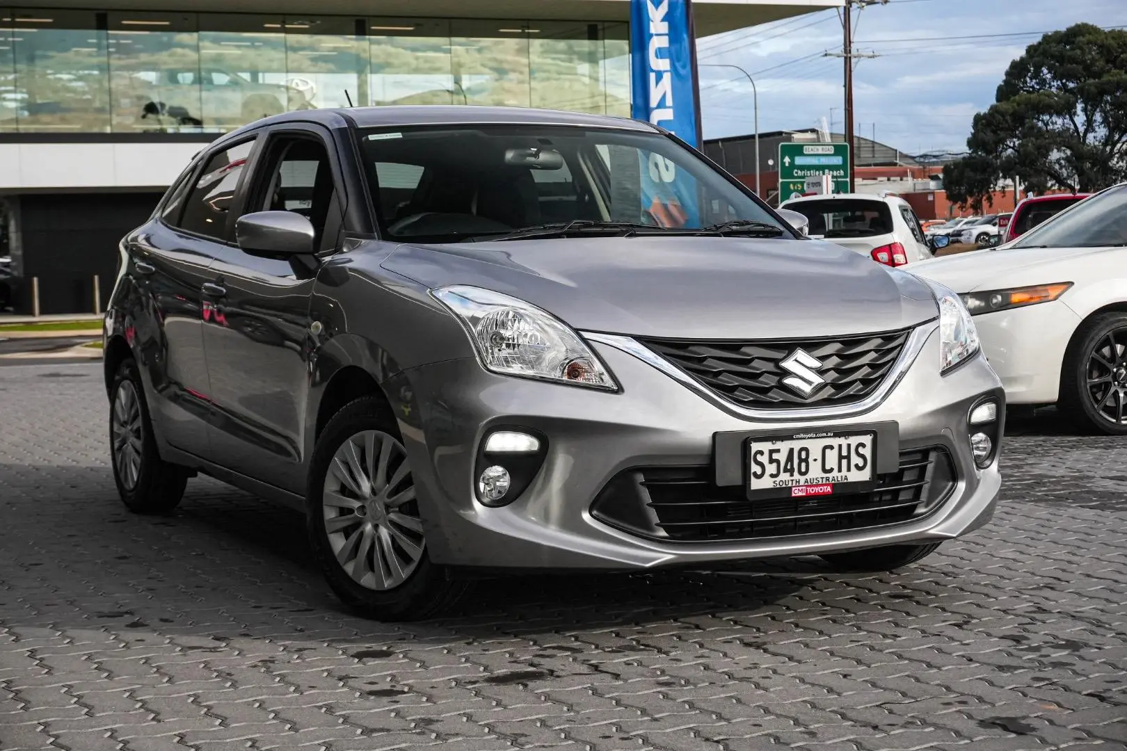 2021 Suzuki Baleno Gallery Image 2