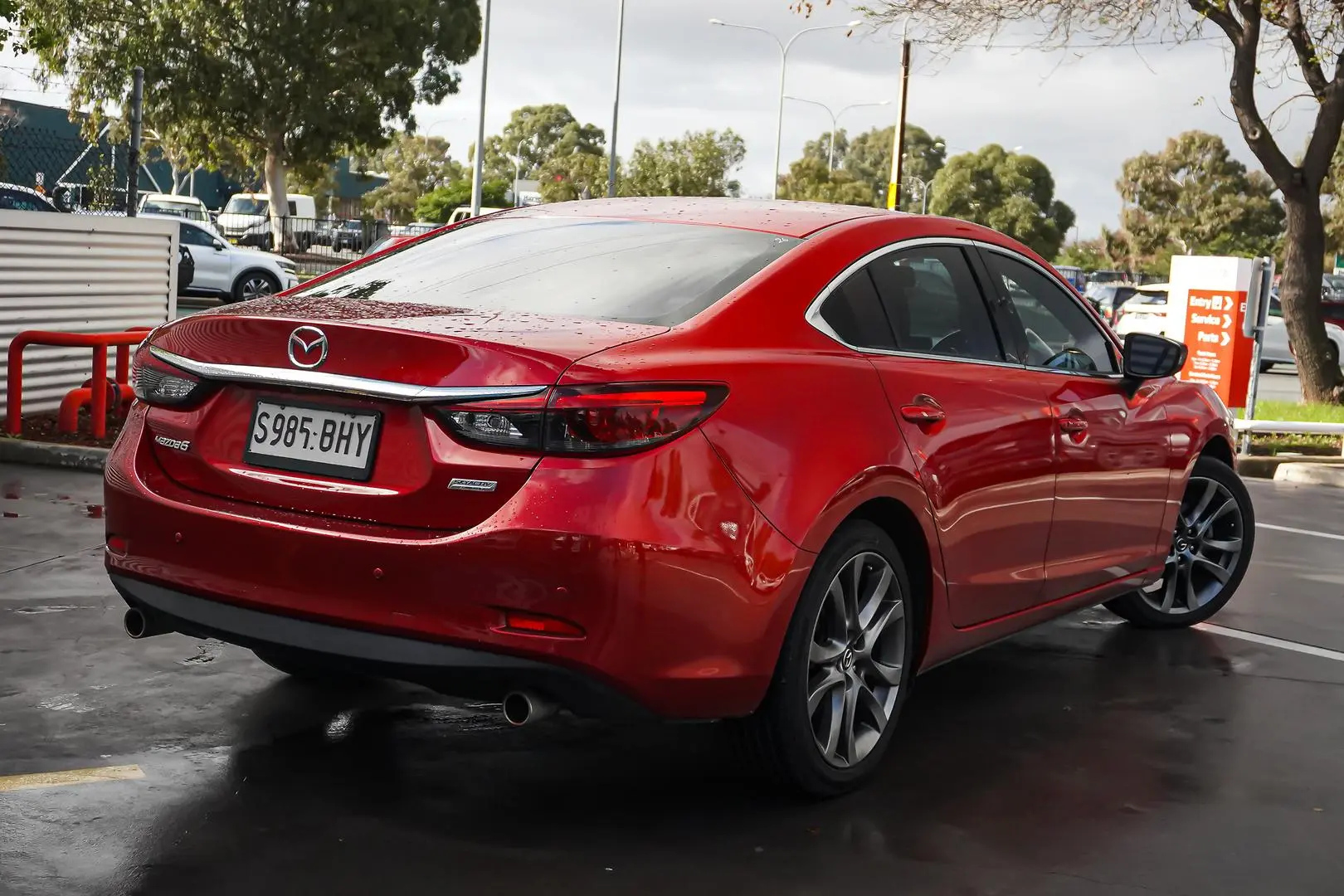 2015 Mazda 6 Gallery Image 3