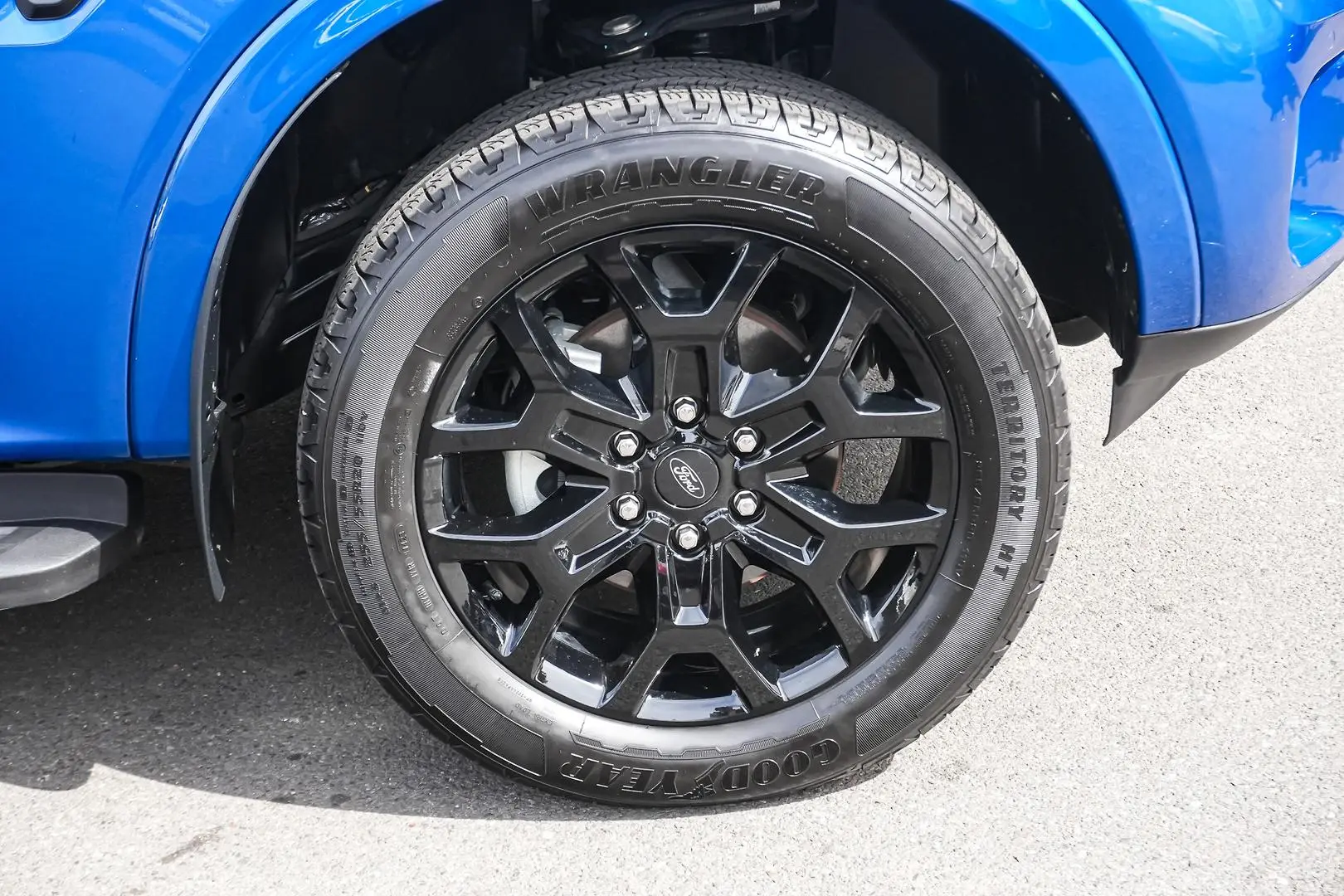 2023 Ford Everest Gallery Image 11