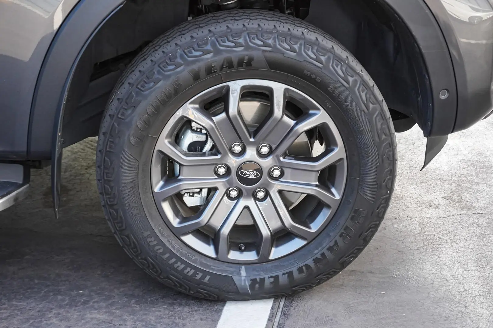 2024 Ford Ranger Gallery Image 10