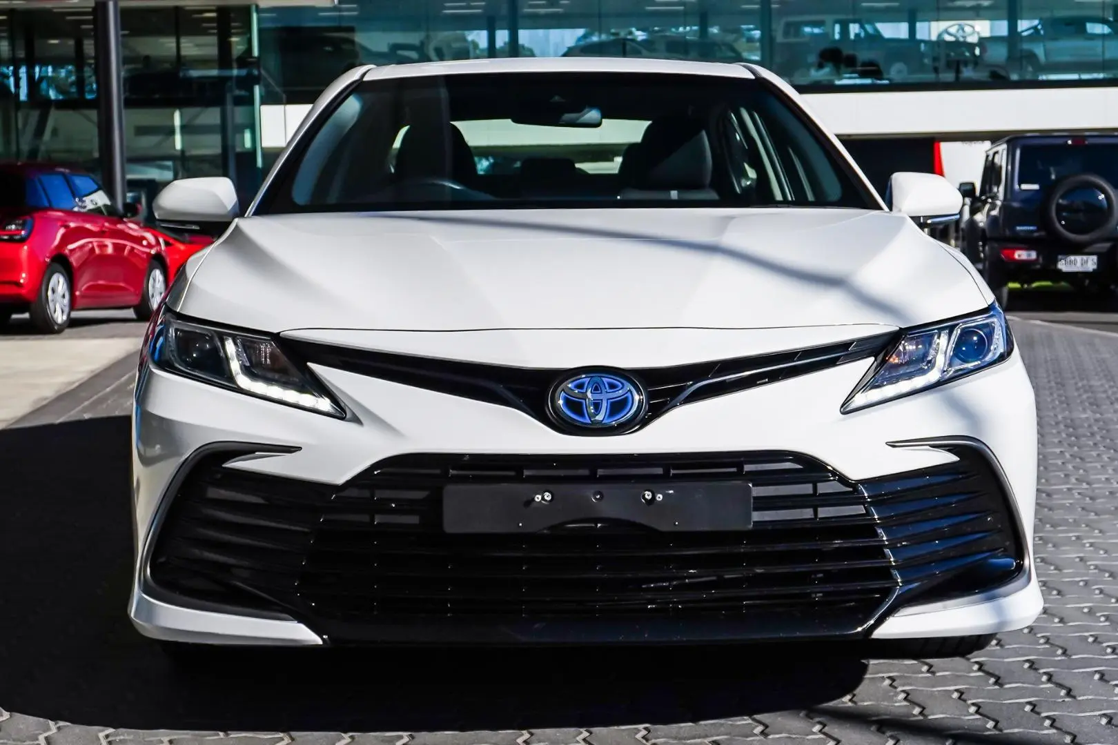 2023 Toyota Camry Gallery Image 4