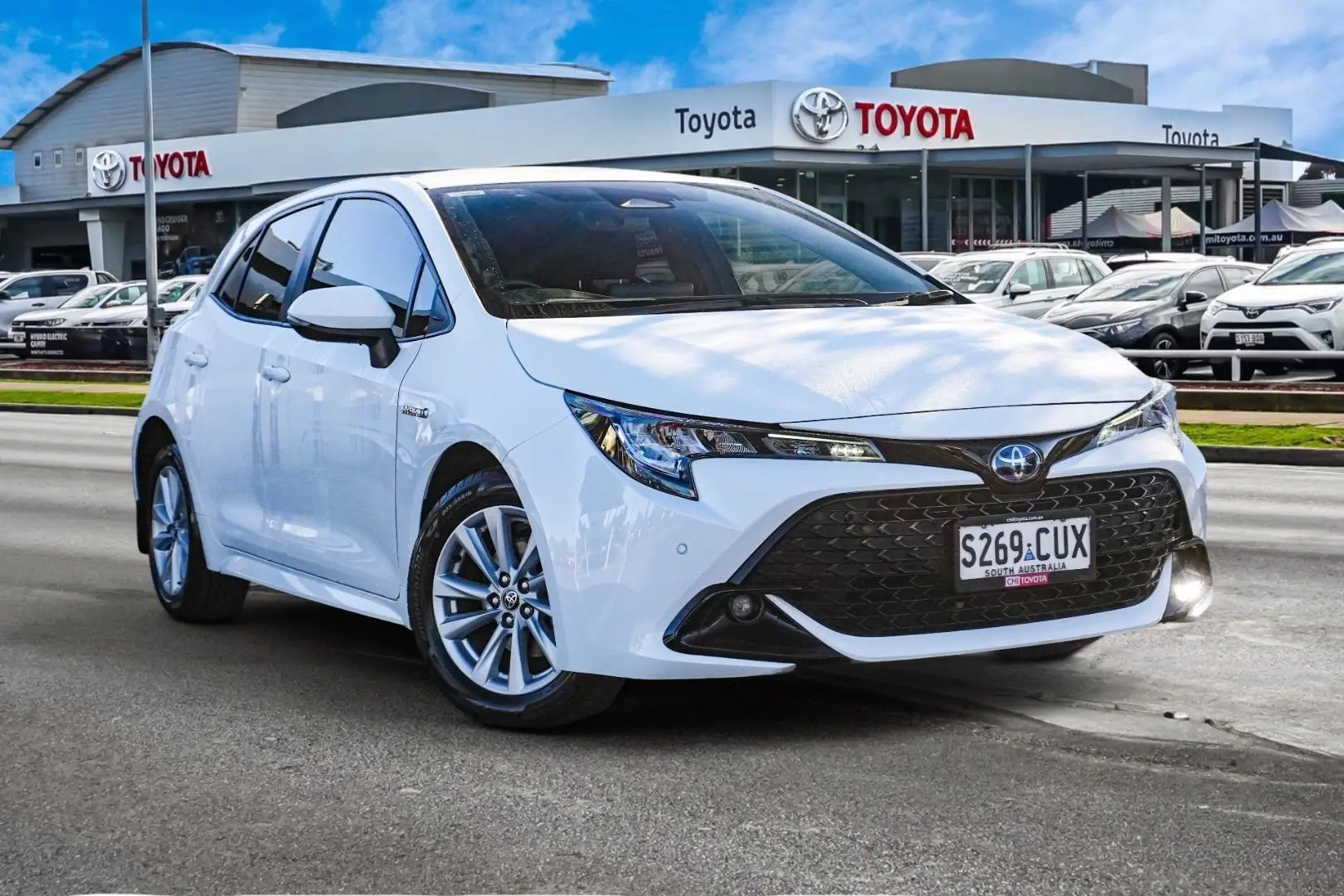 2023 Toyota Corolla Image