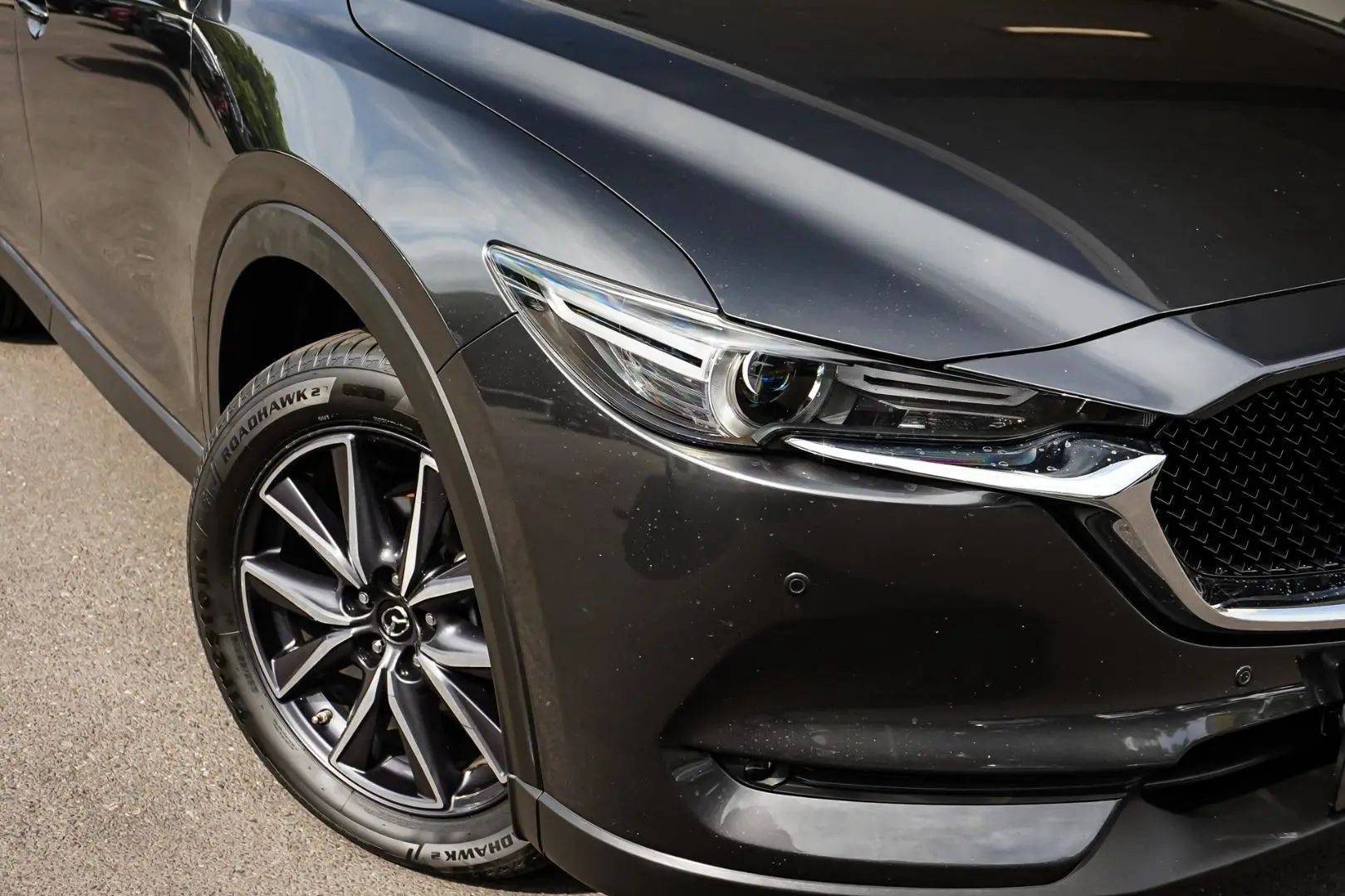 2018 Mazda CX-5 Gallery Image 13