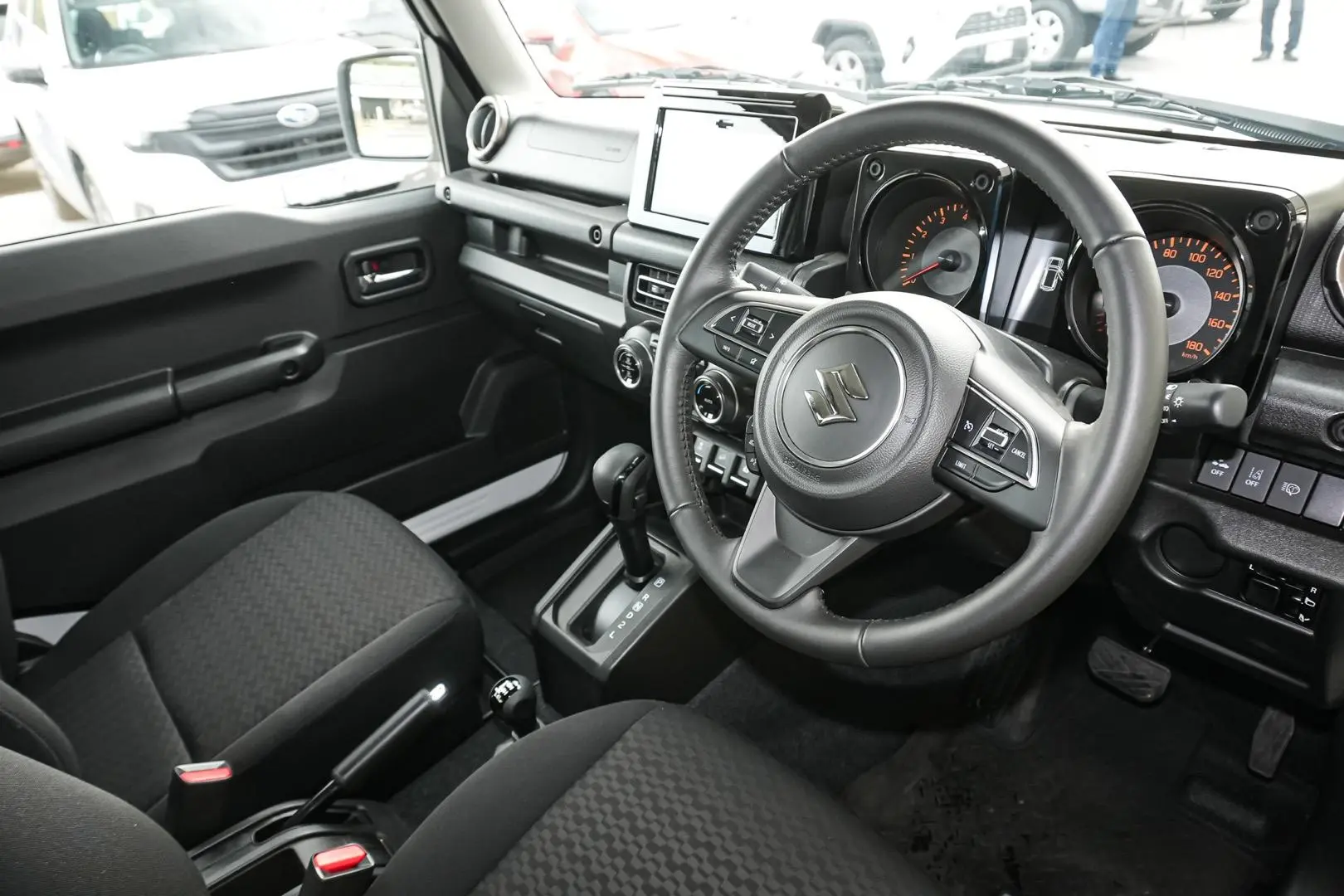 2024 Suzuki Jimny Gallery Image 7