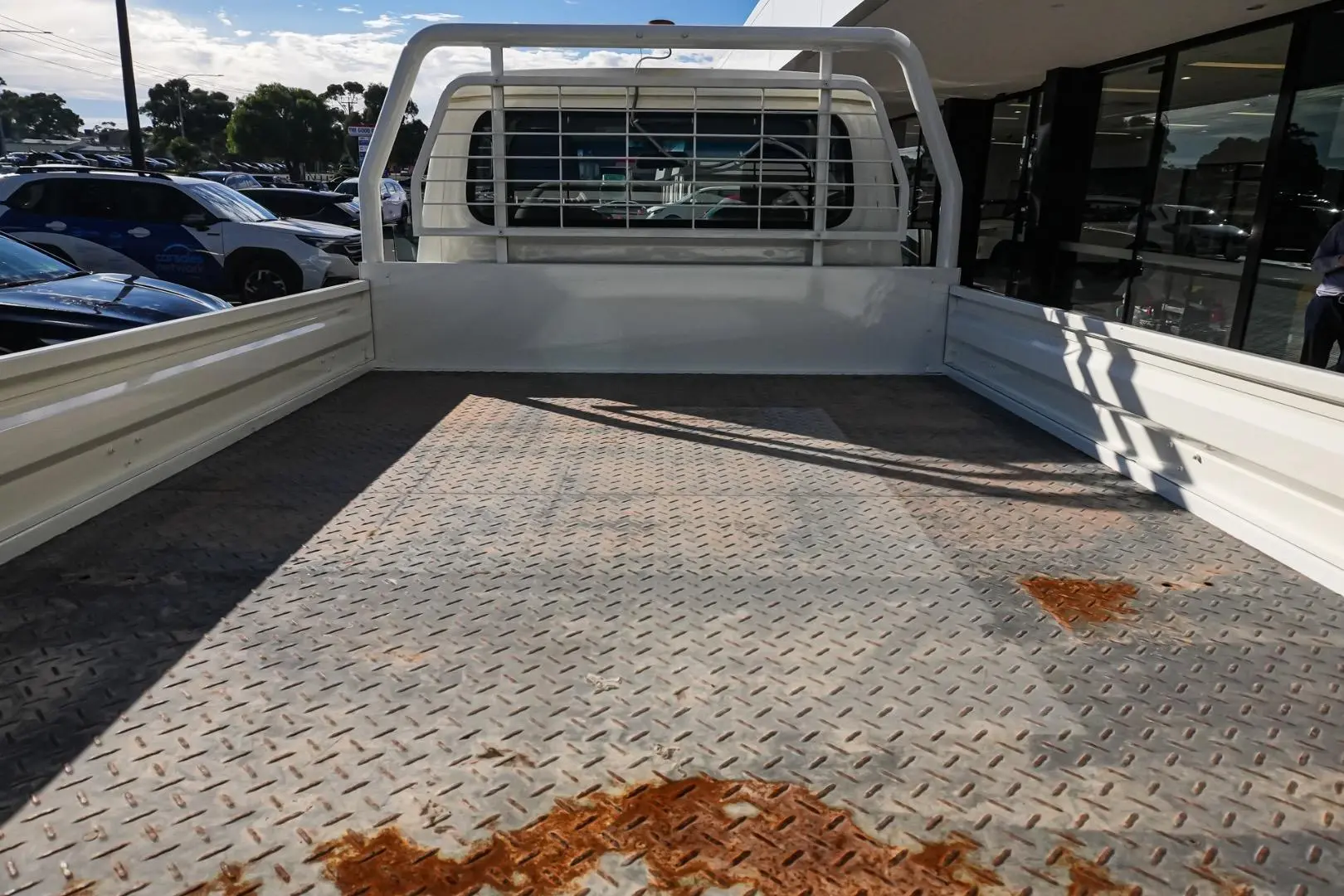 2019 Toyota Landcruiser Gallery Image 9