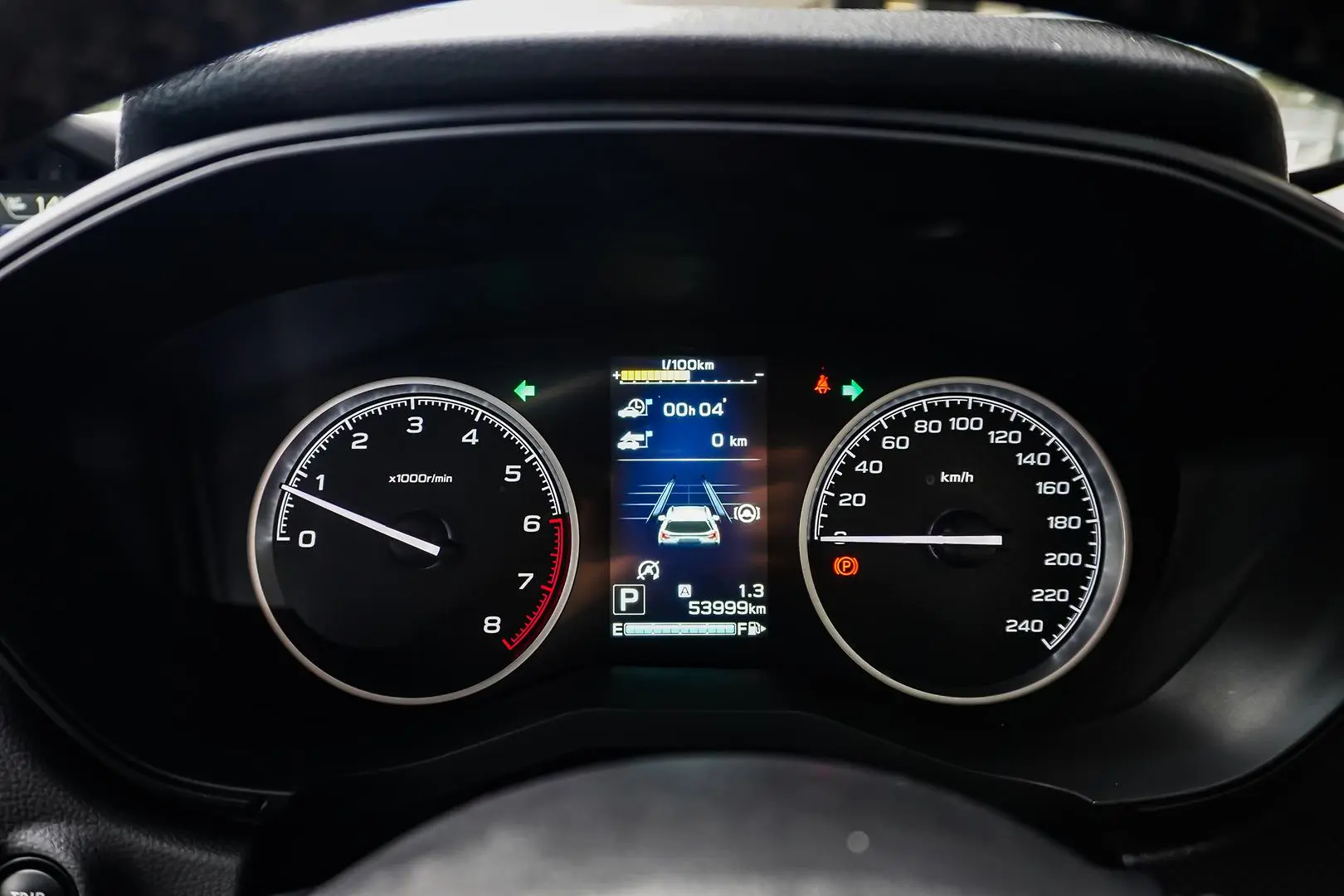 2023 Subaru Forester Gallery Image 18
