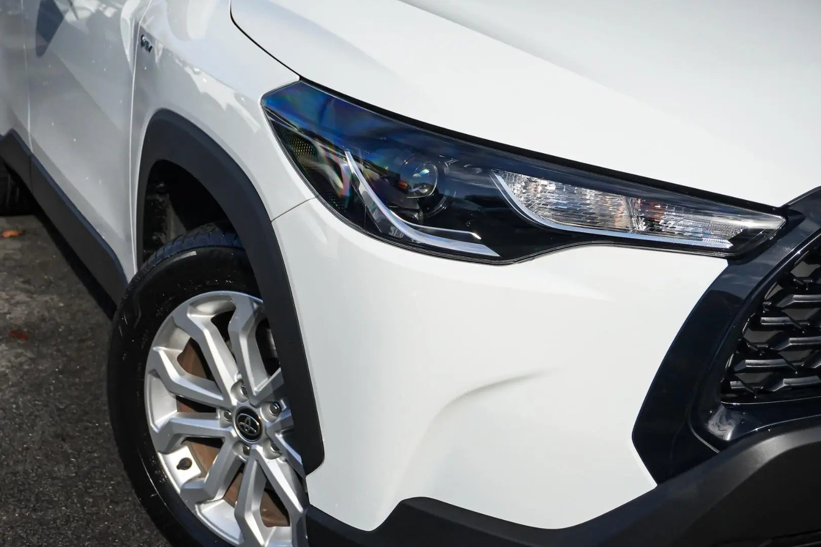 2024 Toyota Corolla Cross Gallery Image 11
