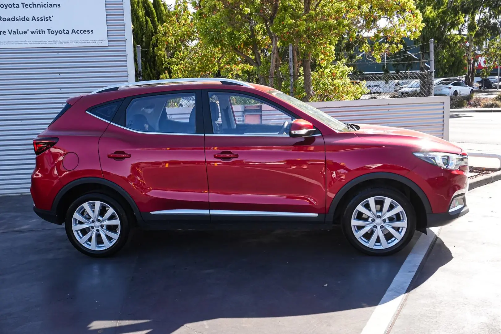 2023 MG ZS Gallery Image 4