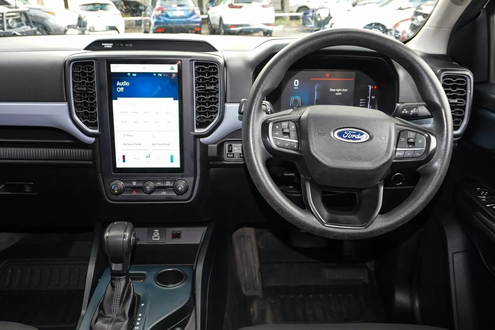 2022 Ford Ranger Gallery Image 8