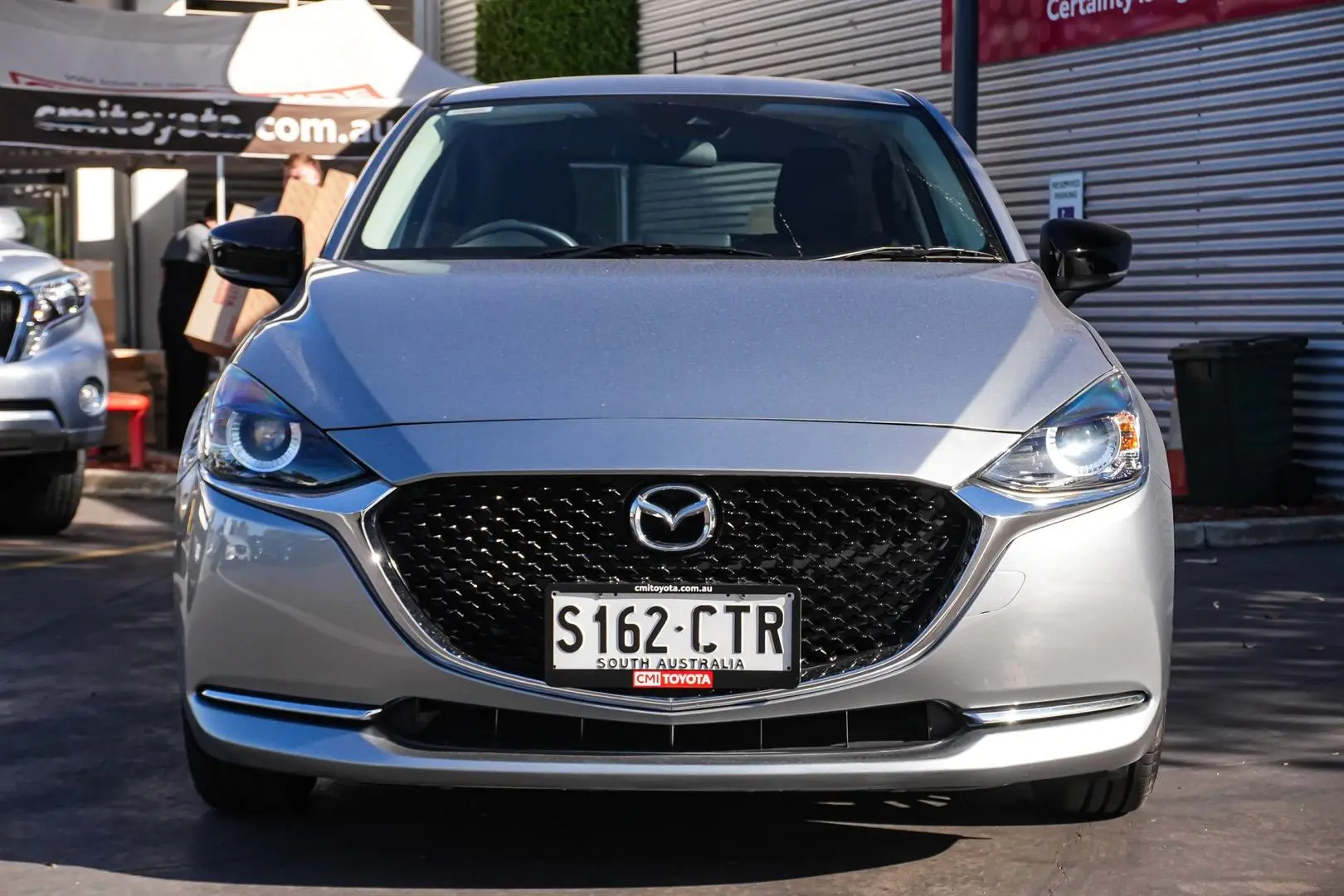 2022 Mazda 2 Gallery Image 5