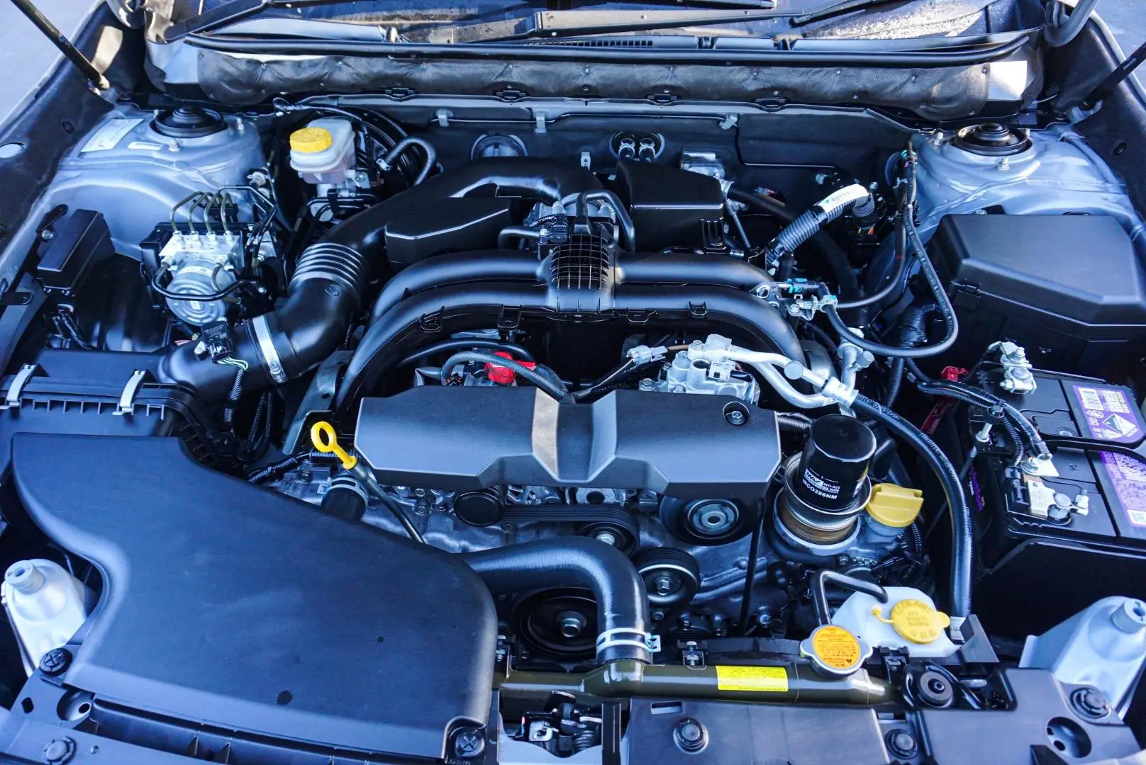 2017 Subaru Liberty Gallery Image 24