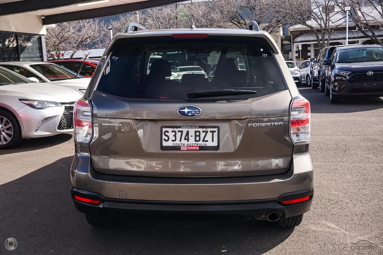 2016 Subaru Forester Image 6