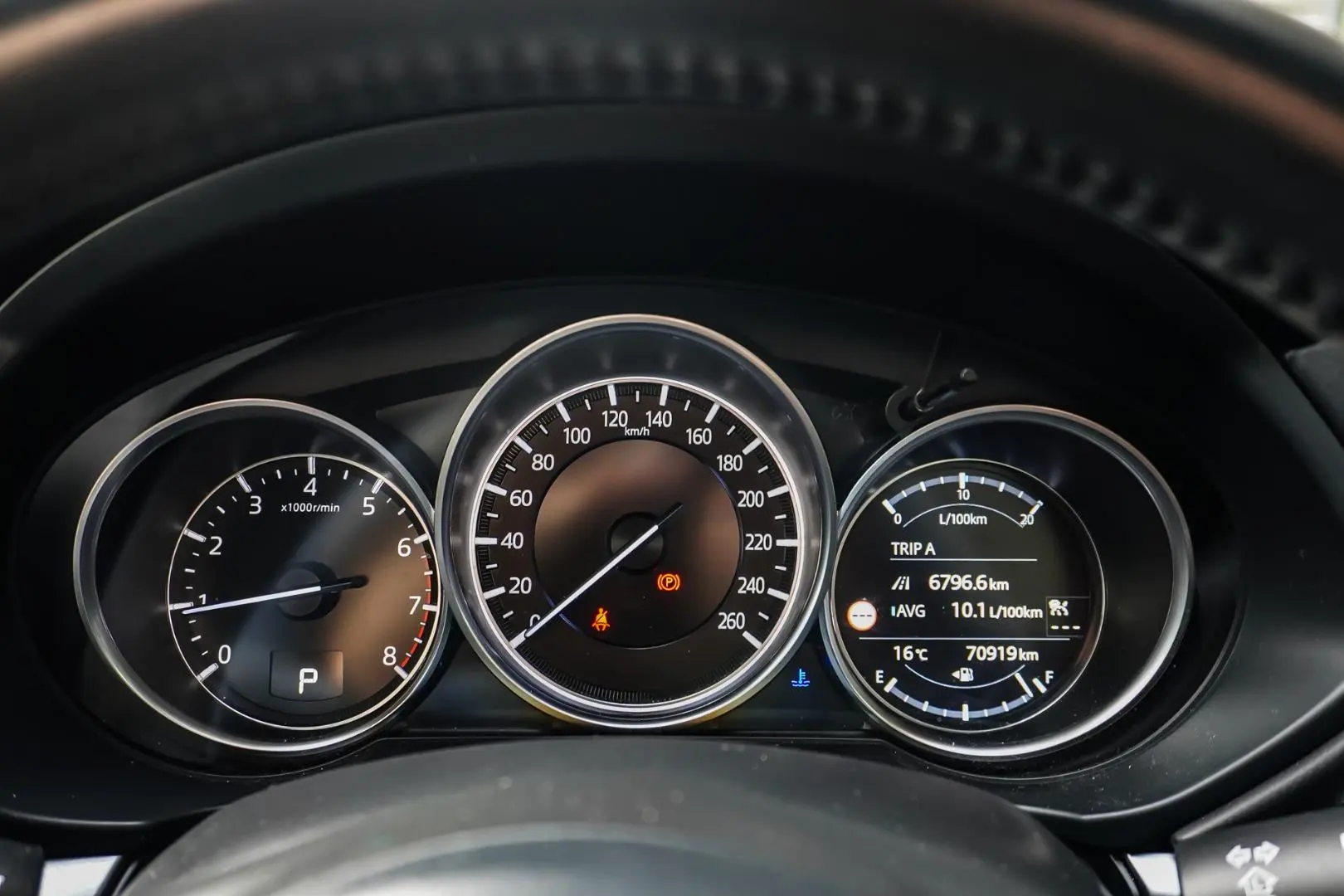 2020 Mazda CX-8 Gallery Image 18