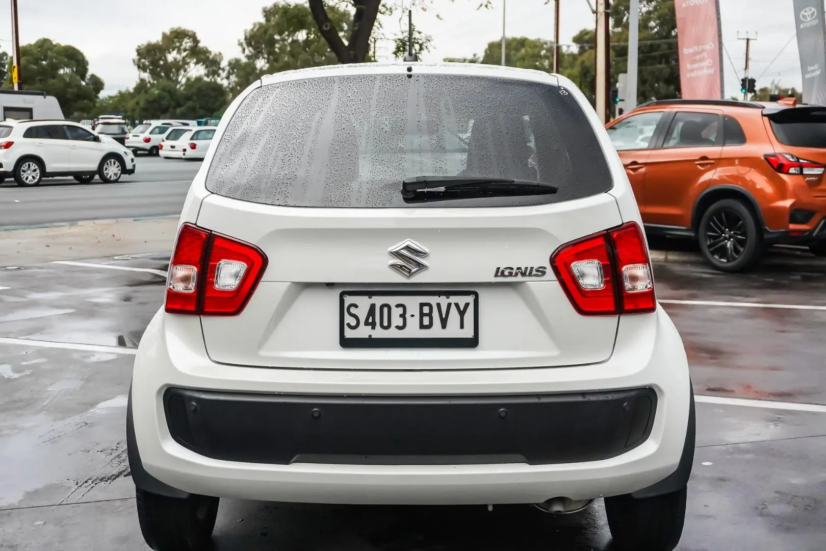 2017 Suzuki Ignis Gallery Image 6