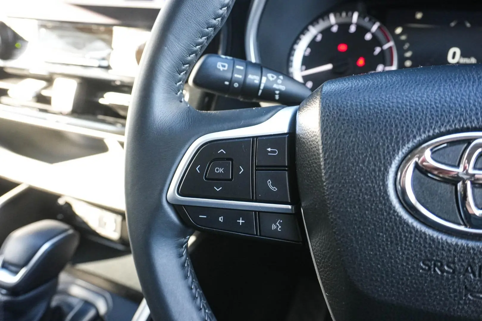 2022 Toyota Kluger Gallery Image 18