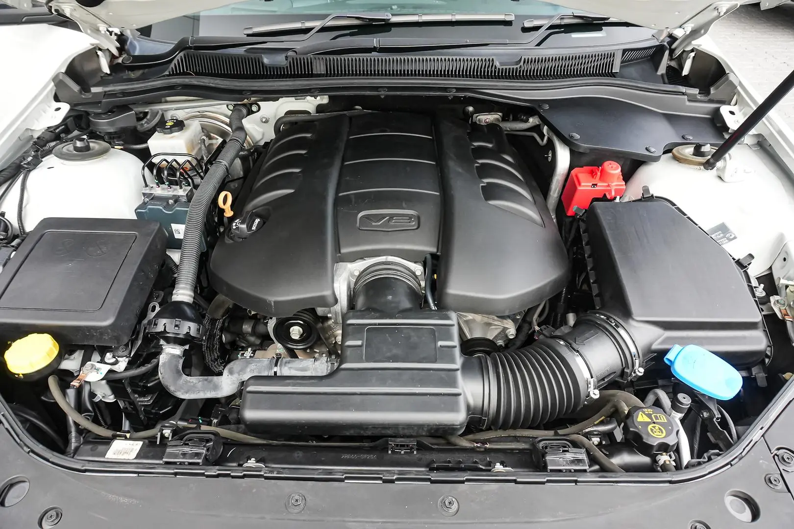 2017 Holden Commodore Gallery Image 31