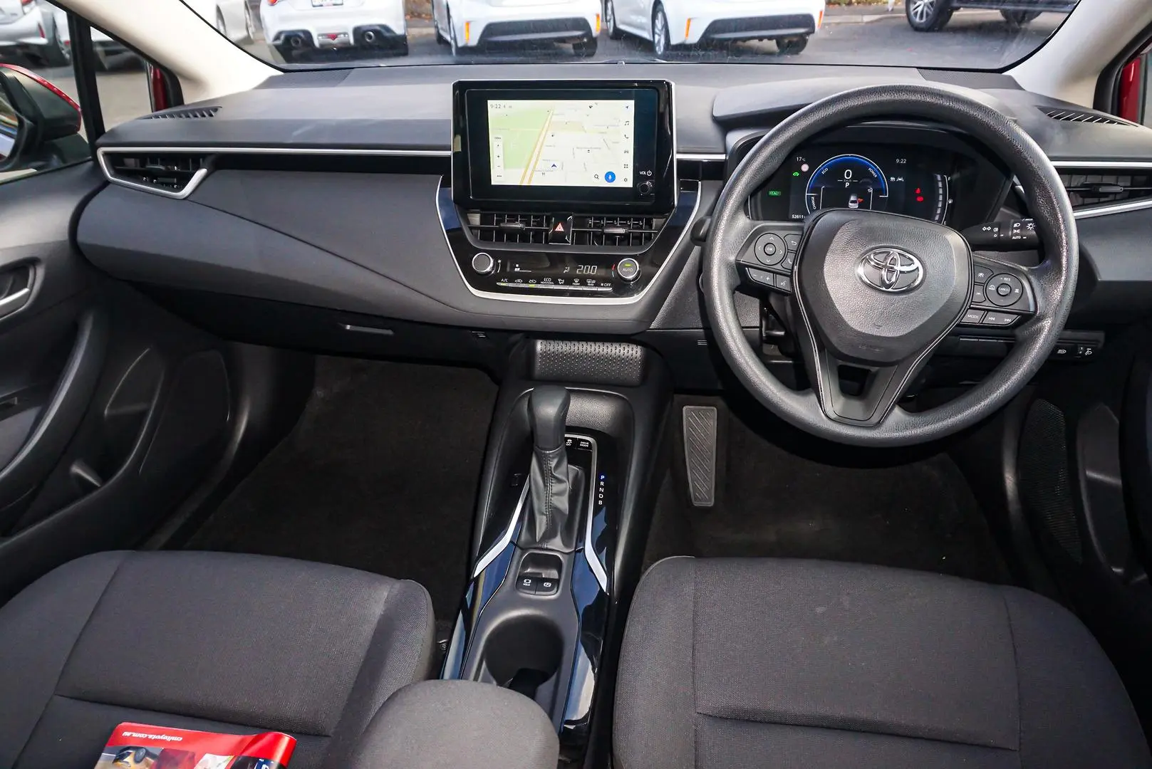 2023 Toyota Corolla Gallery Image 8