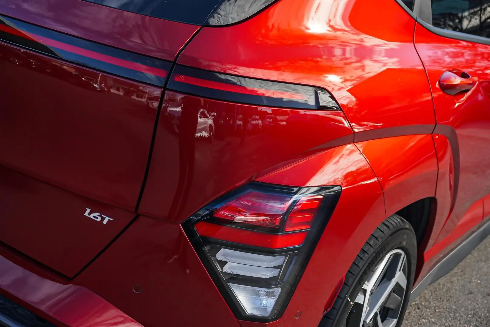 2023 Hyundai Kona Gallery Image 15