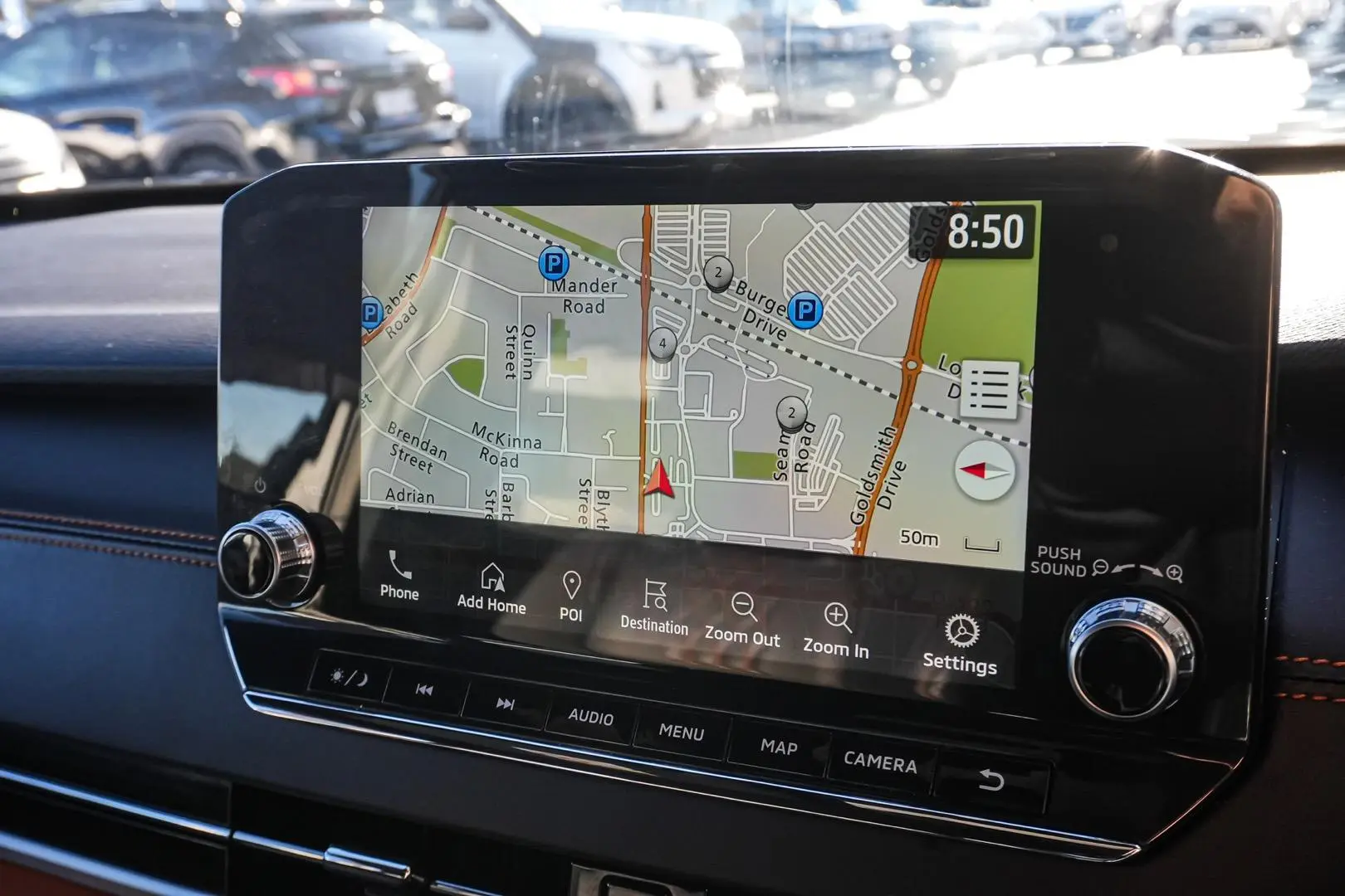 2023 Mitsubishi Outlander Gallery Image 24