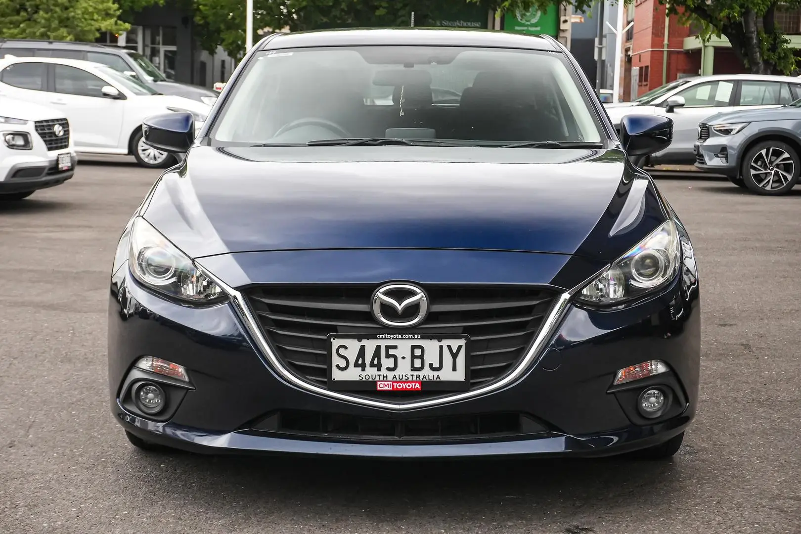 2016 Mazda 3 Gallery Image 4