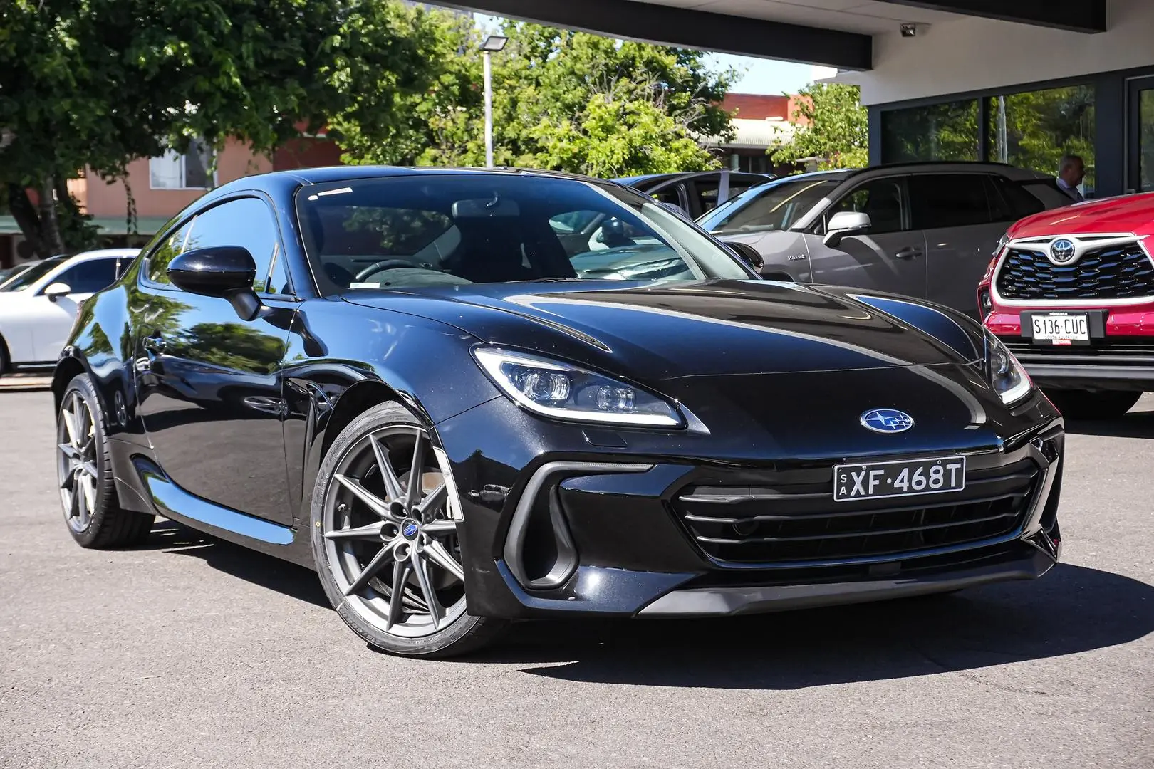 2022 Subaru BRZ Gallery Image 2