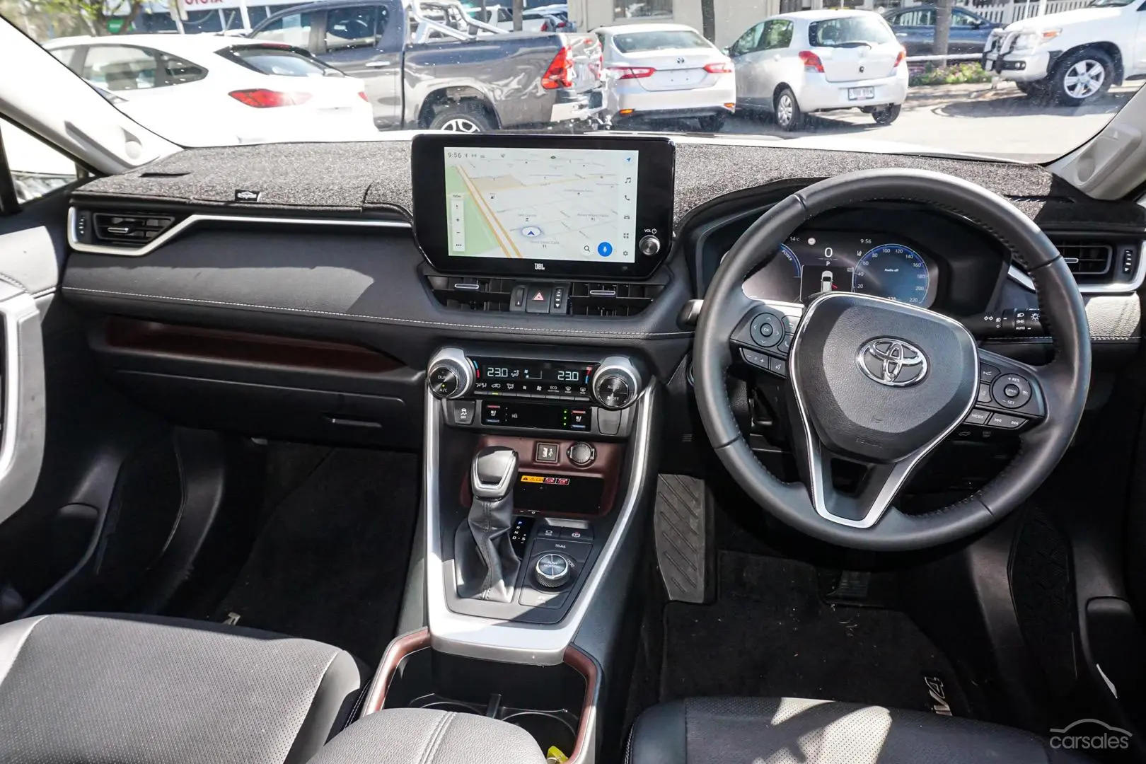 2023 Toyota RAV4 Image 9