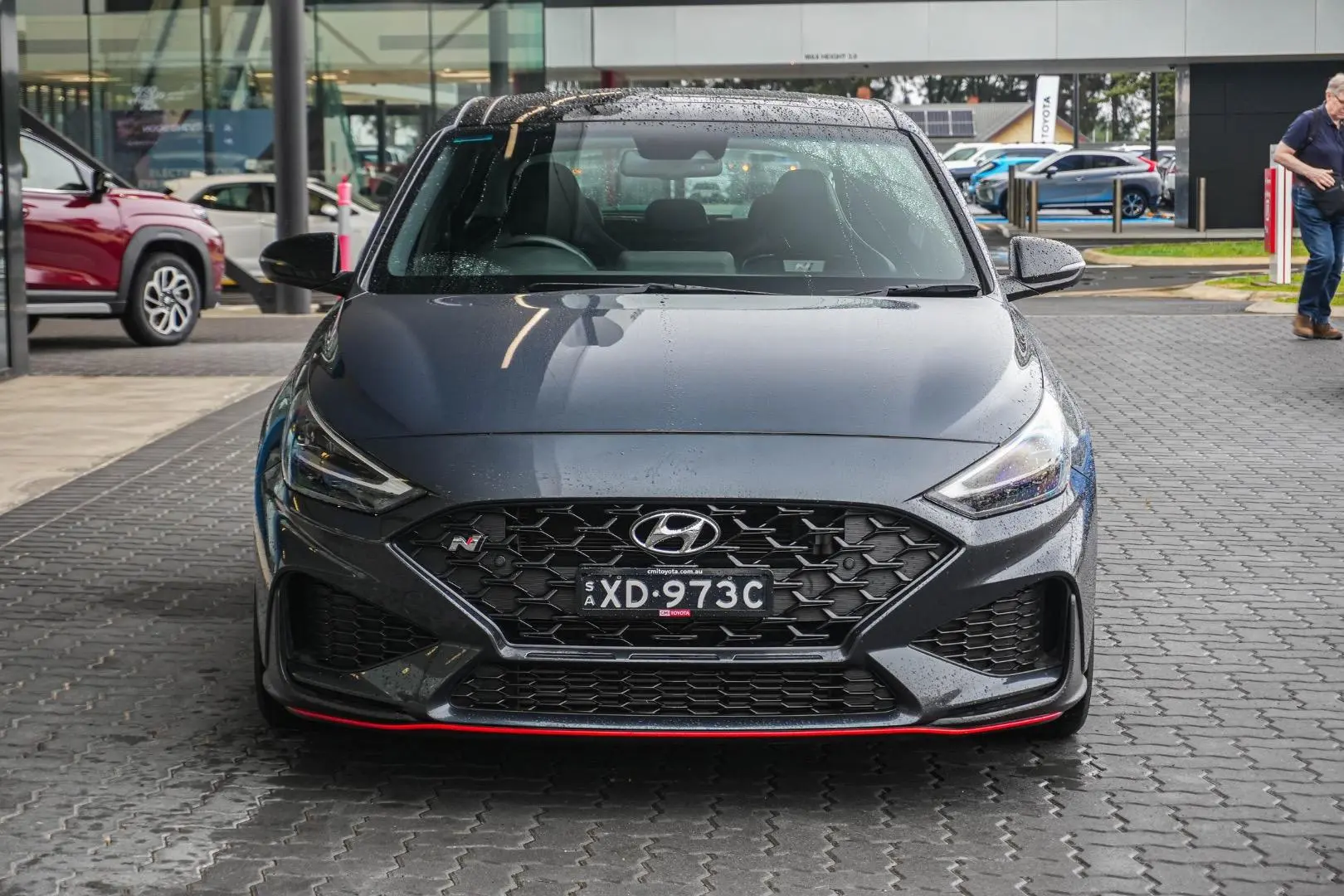 2023 Hyundai i30 Gallery Image 5