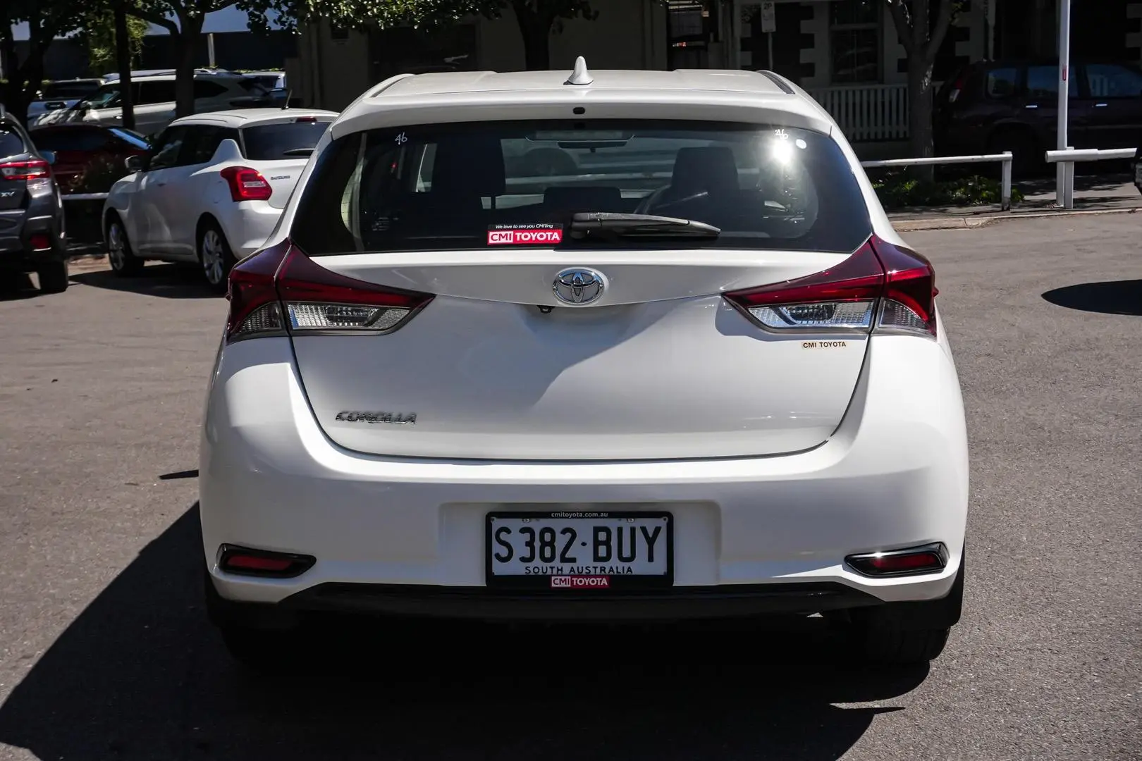 2017 Toyota Corolla Gallery Image 6