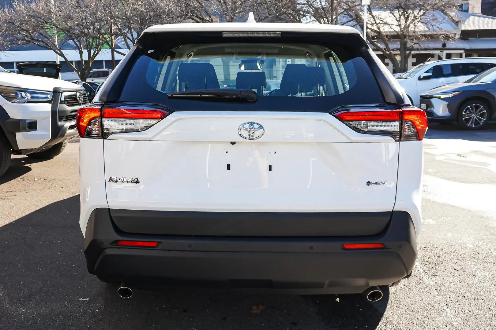 2025 Toyota RAV4 Gallery Image 5