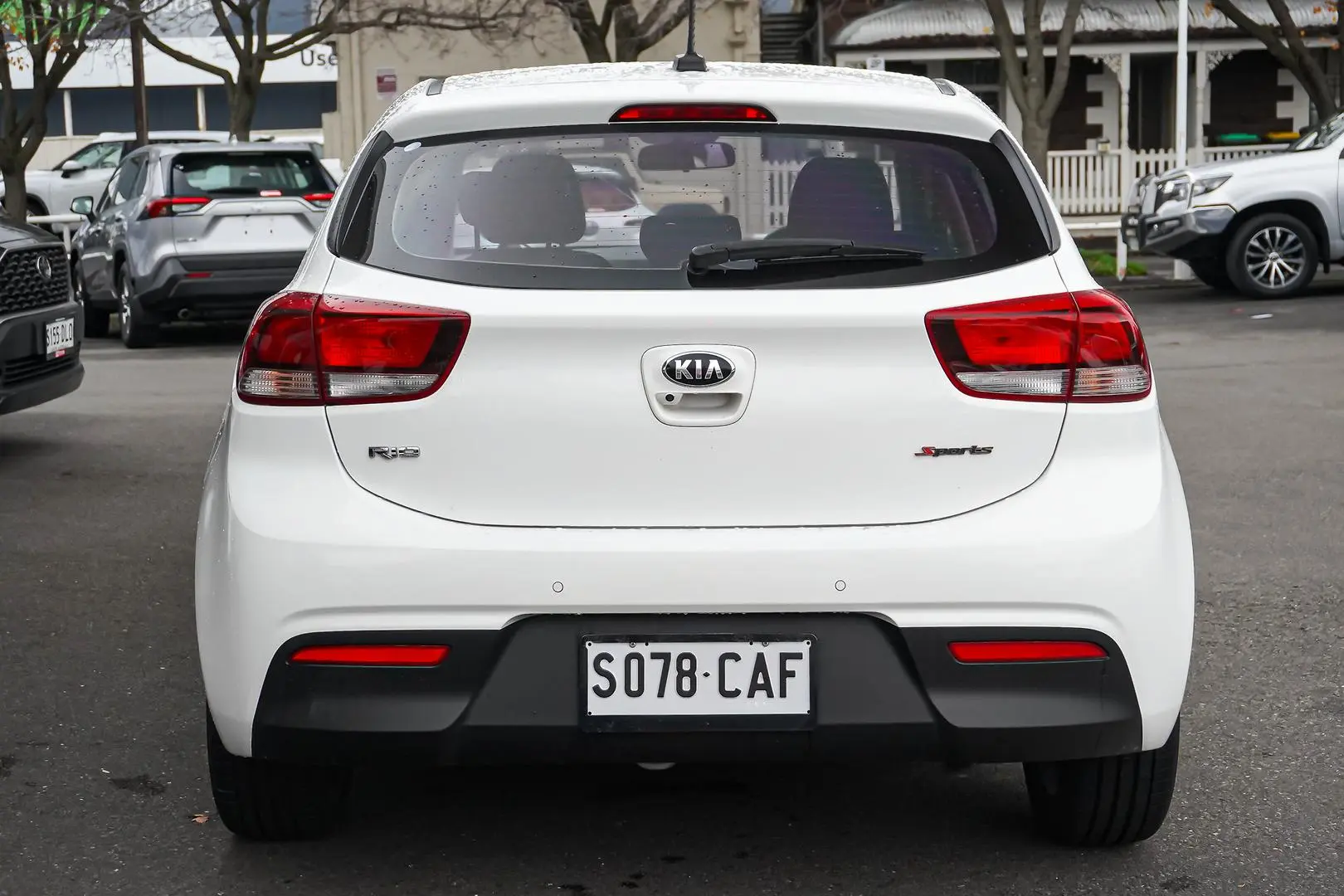 2020 Kia Rio Gallery Image 6