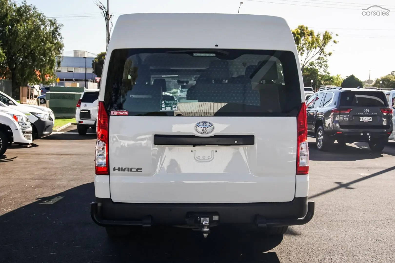 2019 Toyota Hiace Image 5