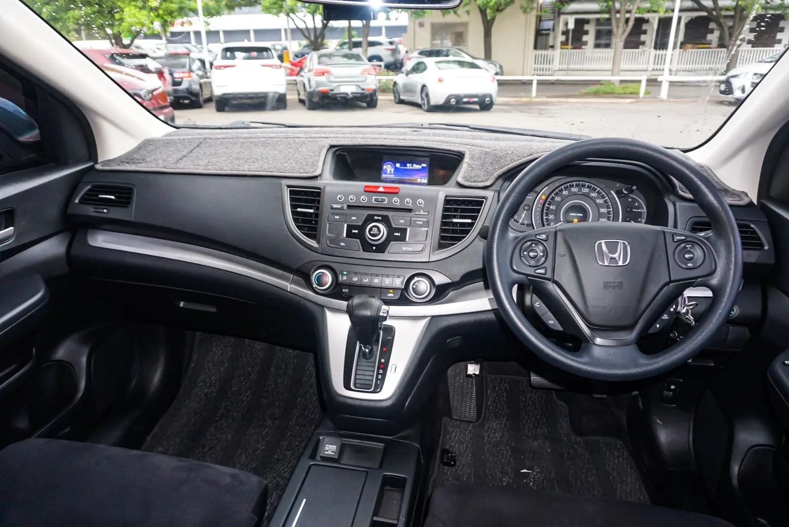 2014 Honda CR-V Image 8