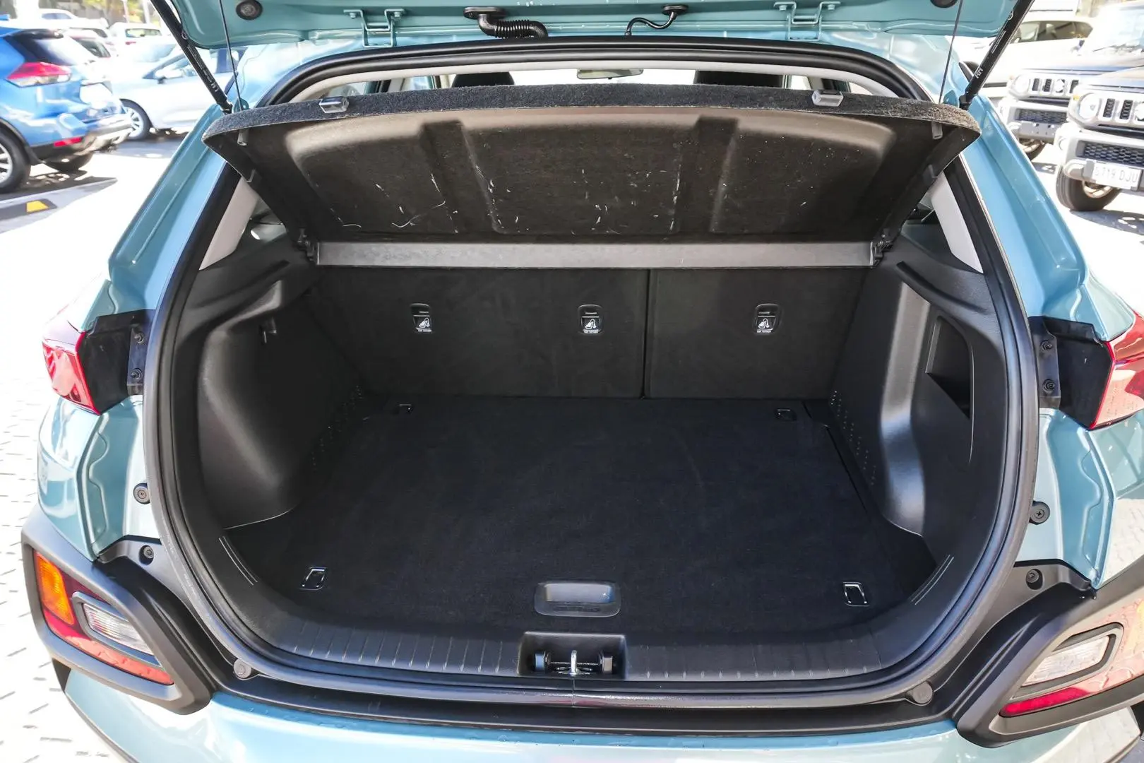 2019 Hyundai Kona Gallery Image 10