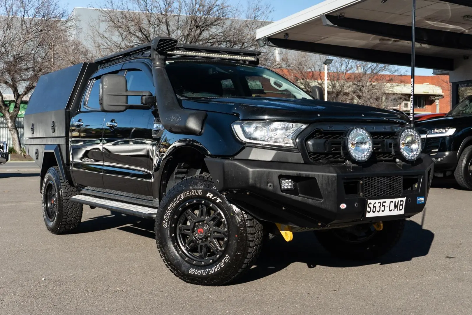 2018 Ford Ranger Gallery Image 2