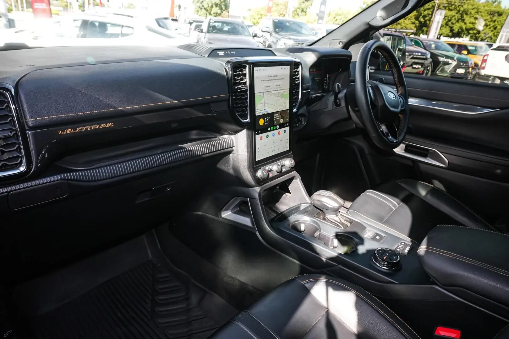 2024 Ford Ranger Gallery Image 11