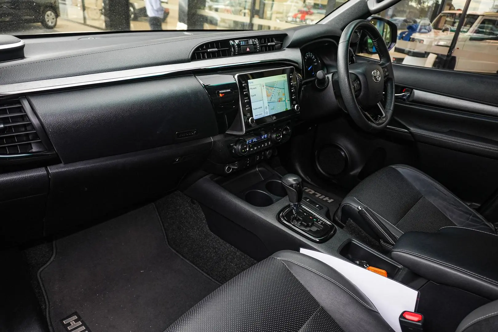 2021 Toyota Hilux Gallery Image 10