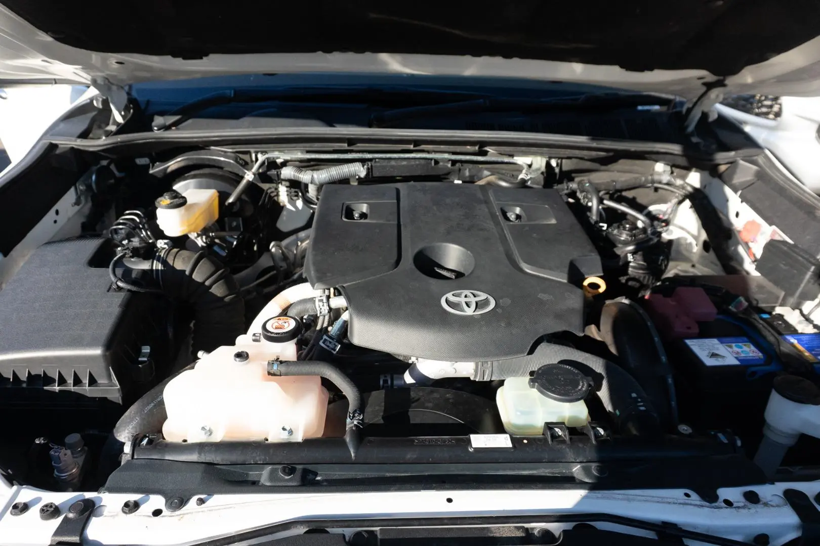 2019 Toyota Fortuner Gallery Image 25