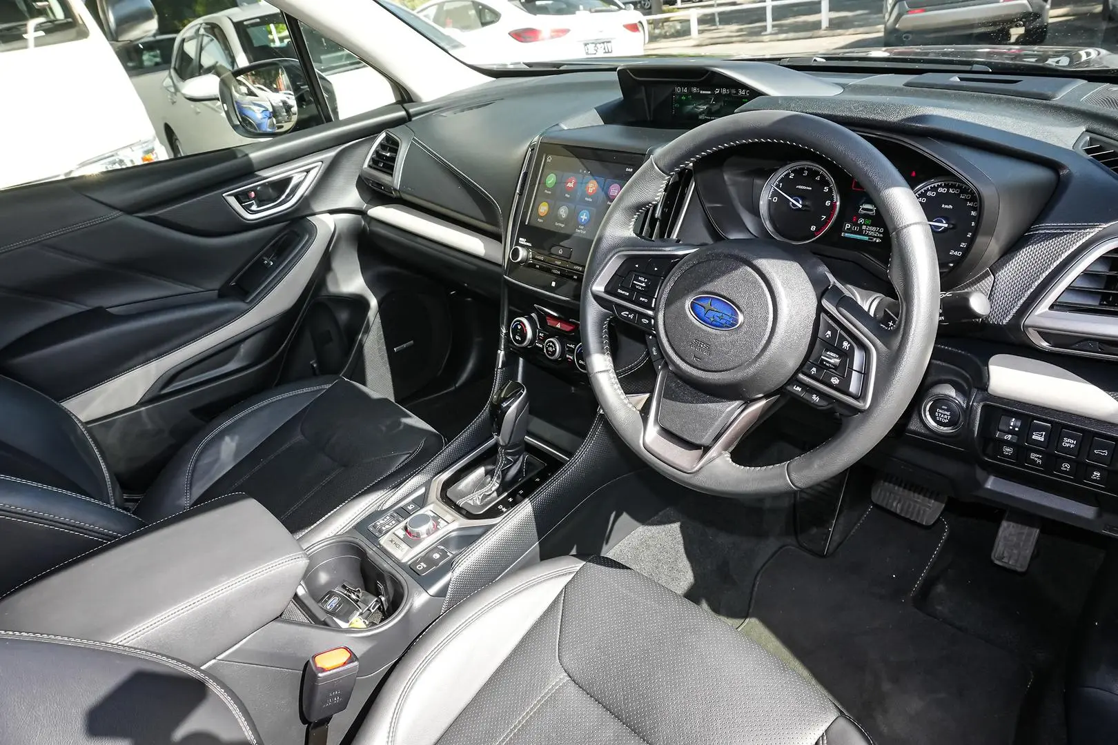 2024 Subaru Forester Gallery Image 16