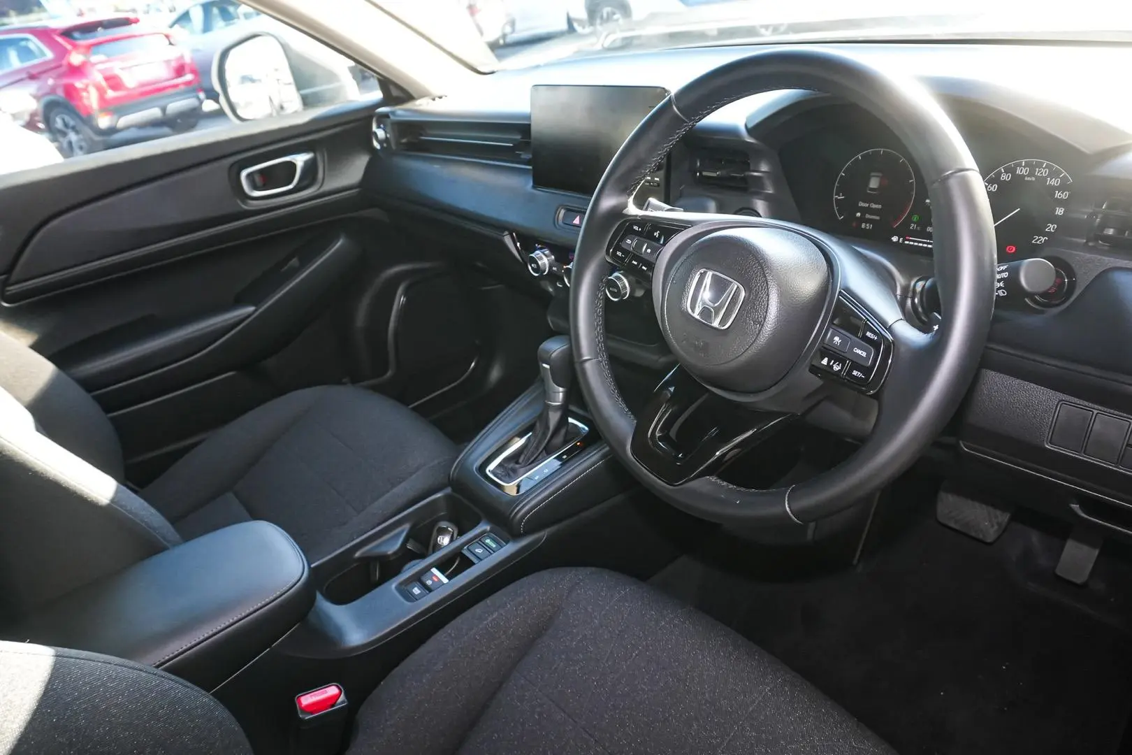 2024 Honda HR-V Gallery Image 7